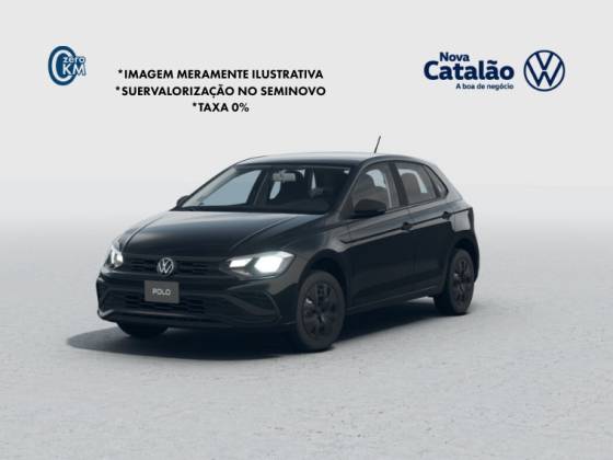 VOLKSWAGEN POLO 1.0 MPI TRACK MANUAL